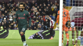 قائمة الهدافين التاريخيين لنادي ليفربول.. صلاح يعادل رقم