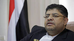 بالفيديو.. محمد علي الحوثي يقطف ثمار سدر