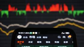 البورصات الآسيوية تنهي 2022 على انخفاض ملحوظ