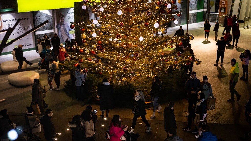 إسبانيا: استعارة غير متوقعة من روسيا للعيد