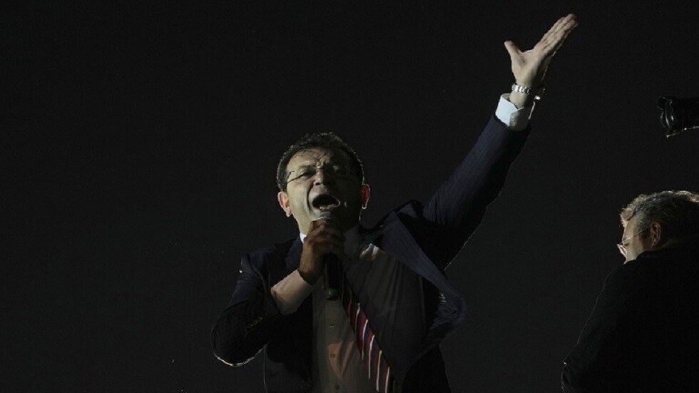 عمدة اسطنبول:  أردوغان "خصم لا يتردد في ارتكاب كل شر"