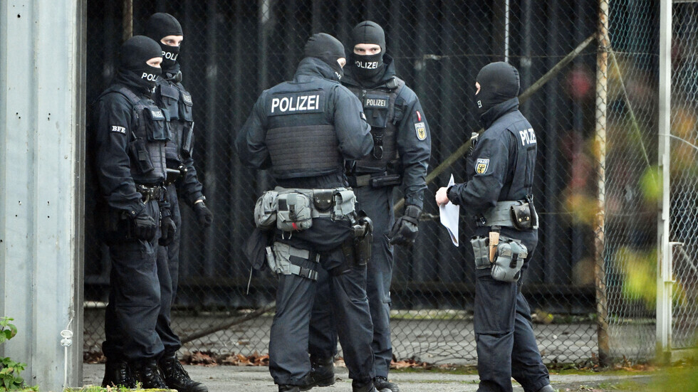 اشتباكات بين ناشطين بيئيين والشرطة في لوتزيرات الألمانية