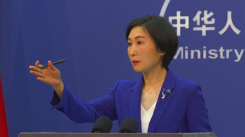 بكين: روسيا والصين ستواصلان تعزيز العلاقات الثنائية في عام 2023