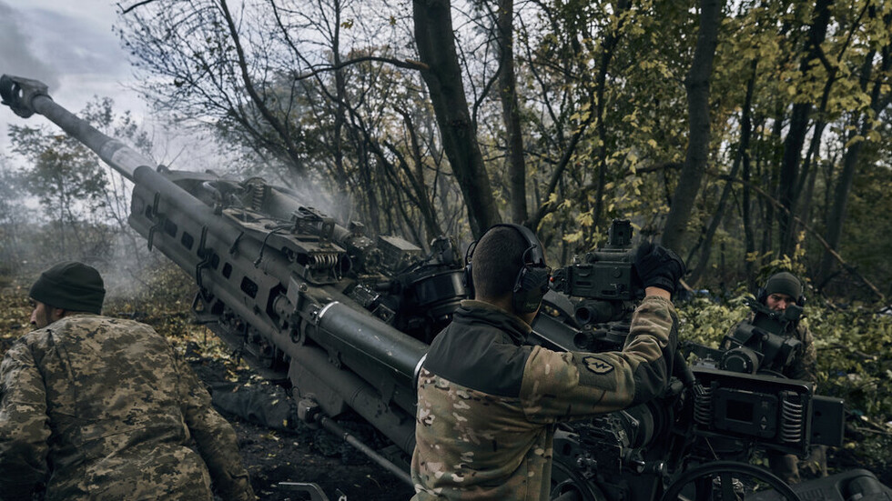 مصدر: القوات الأوكرانية أطلقت 18 ألف قذيفة من صنع الناتو منذ فبراير الماضي