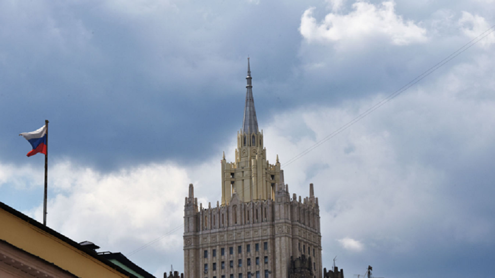 الخارجية الروسية: كوريا الجنوبية انضمت للعقوبات الغربية ضد موسكو بسبب الضغوطات الأمريكية