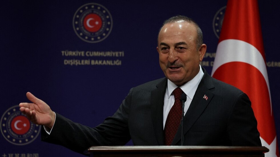 تشاووش أوغلو حول إمكانية لقاء أردوغان والأسد: لنلتق نحن الوزراء ونقيّم الوضع