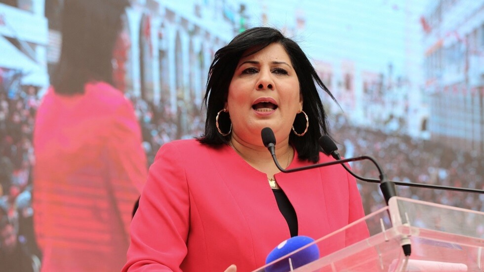 تونس.. عبير موسي تعرض خارطة طريق لإنهاء حالة اللاشرعية ومعالجة الوضع الاقتصادي والمالي