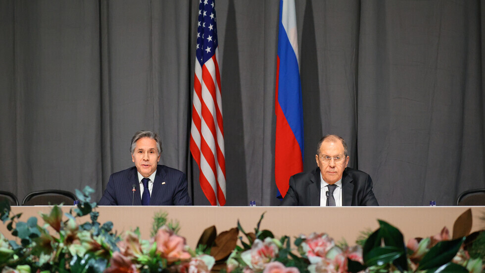 وسائل إعلام: بلينكن طلب من كوهين نقل رسالة إلى لافروف