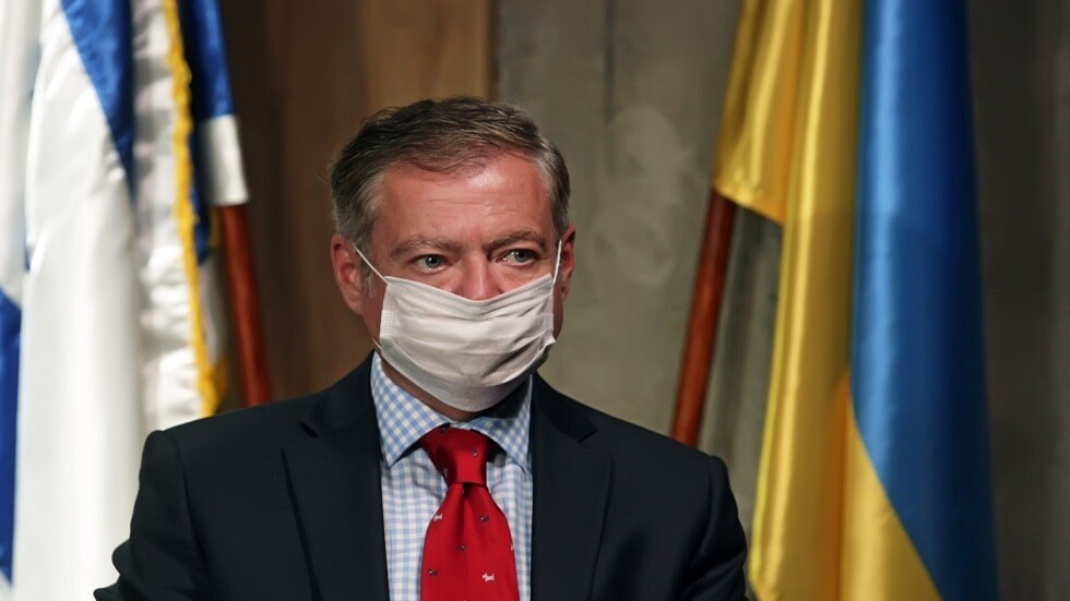 وسائل إعلام: السفير الأوكراني لدى إسرائيل ينتقد كوهين على مباحثات أجراها مع لافروف