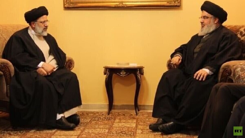 "الجريدة": مرض نصرالله أجّل زيارة رئيسي إلى دمشق