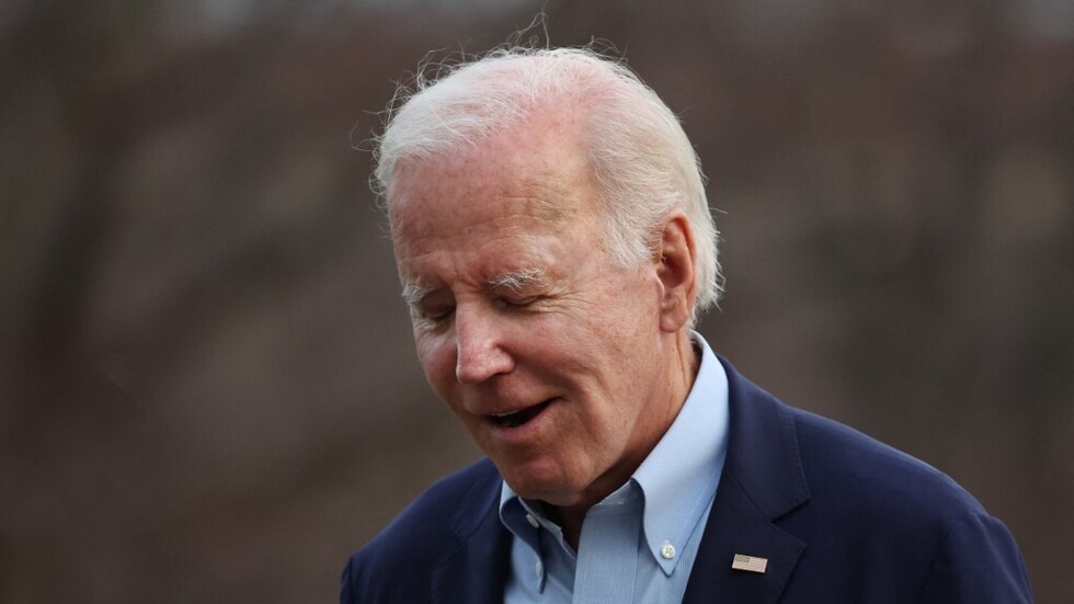 الحزب الجمهوري: بايدن قضى 40% من ولايته في إجازة
