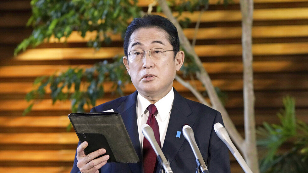 بايدن يستضيف كيشيدا في محادثات حول كوريا الشمالية والاقتصاد