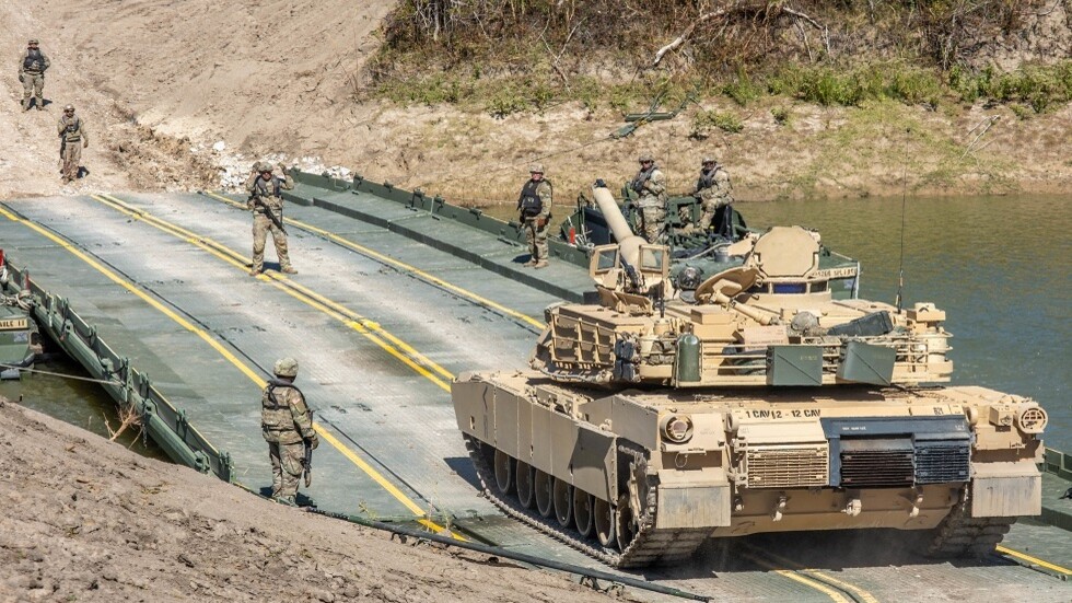 بولندا تشتري 116 دبابة Abrams من الولايات المتحدة