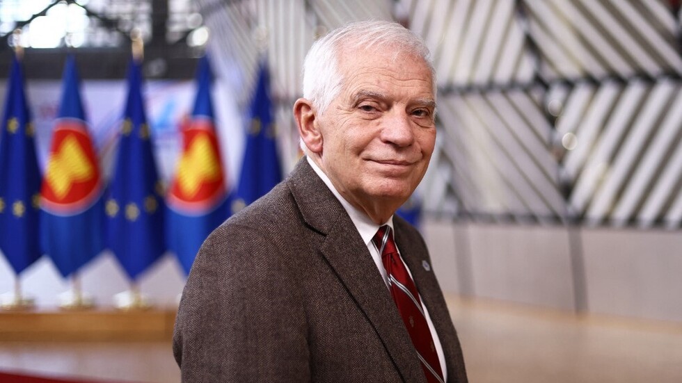 بوريل يزور الرباط لبحث القضايا الإقليمية المشتركة