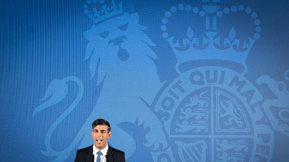 سوناك يتعهد بمحاربة السلوك المعادي للمجتمع