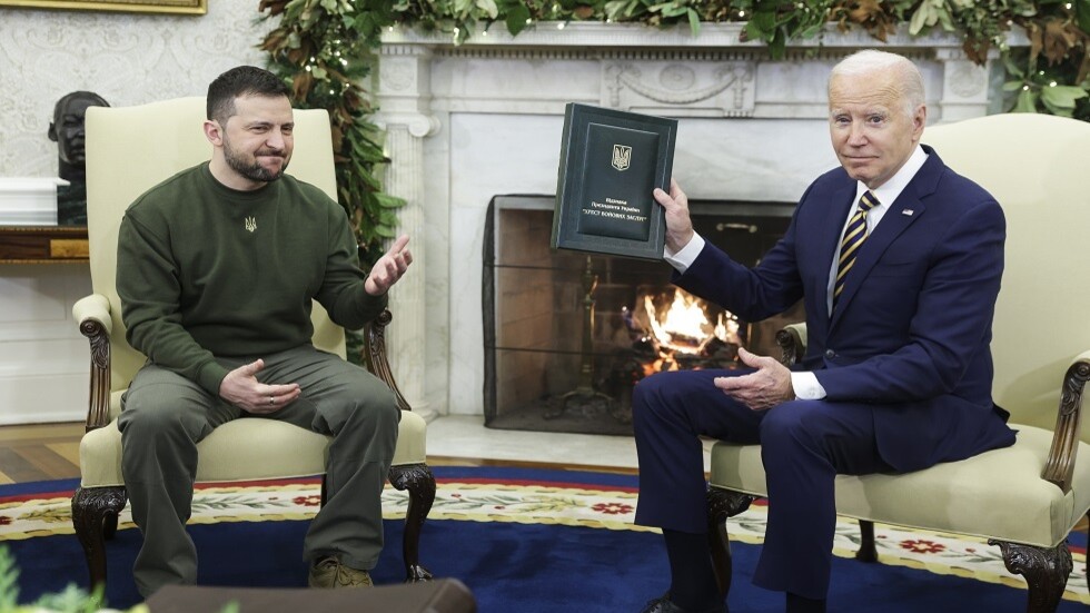Rebelión: واشنطن تدفع أوكرانيا للتوقيع على اتفاقية لن يتم تنفيذها أصلا