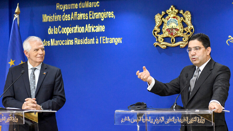 بوريطة يحذر من تهديد يواجه الشراكة بين المغرب والاتحاد الأوروبي