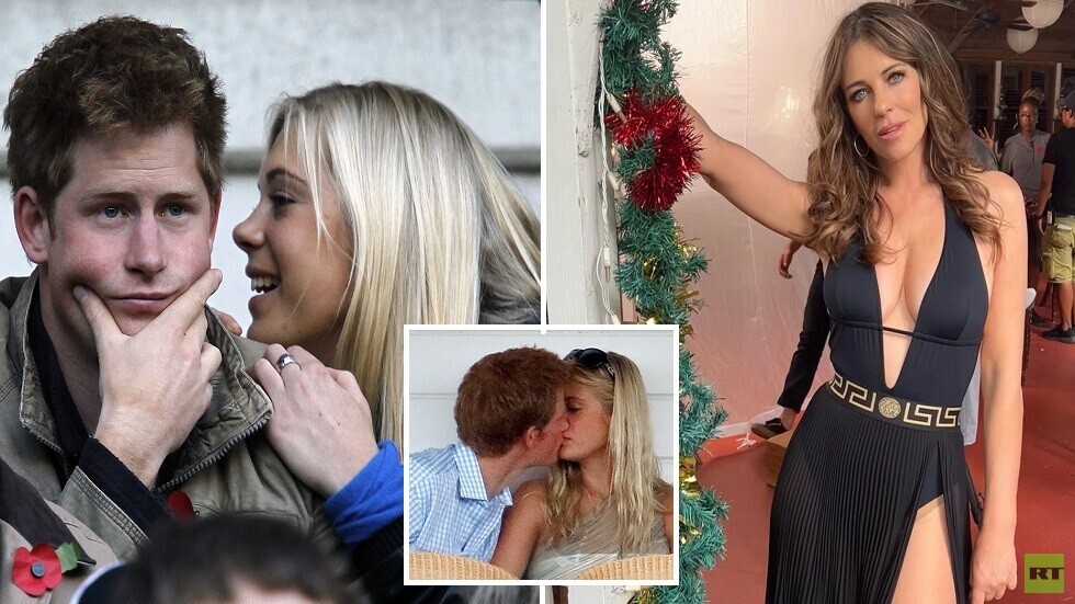 الأمير هاري: لست مختونا وفقدت عذريتي مع امرأة تكبرني سنا بشكل مذل! (صور)