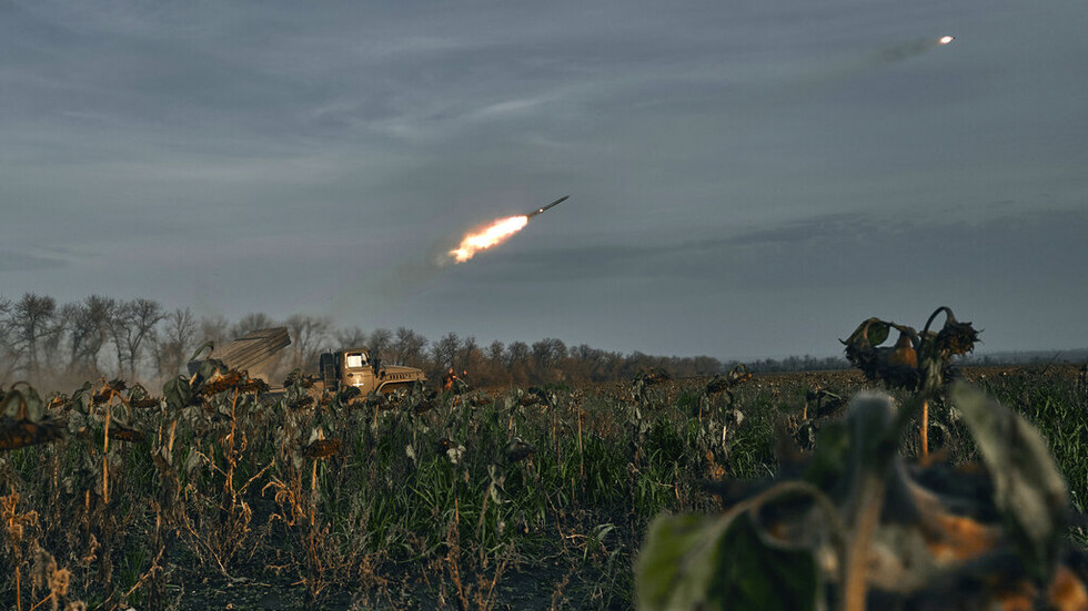 تركيا تتوقع تصعيدا لحدة التوتر في أوكرانيا في الأشهر المقبلة