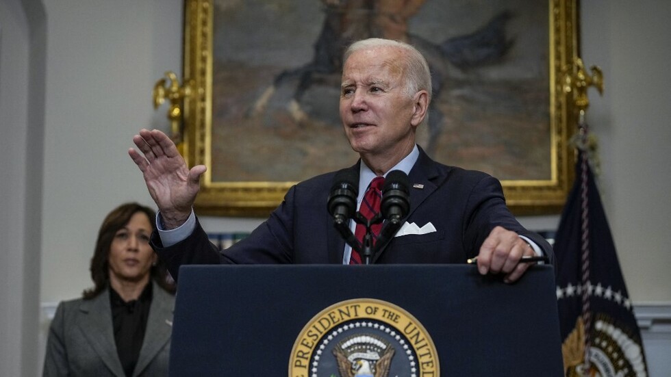 بايدن يتأمل خيرا للاقتصاد الأمريكي