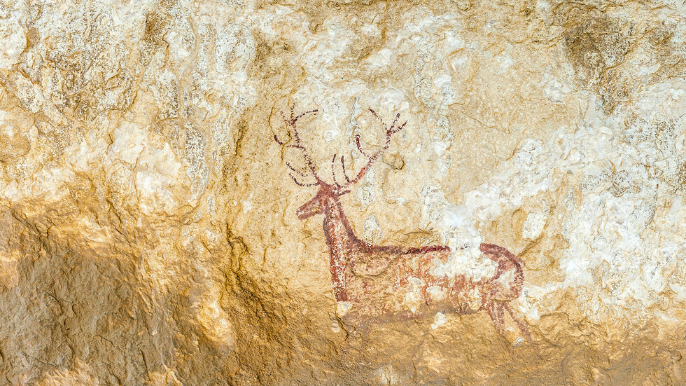 حل لغز رسائل مشفرة وجدت في كهوف من العصر الجليدي