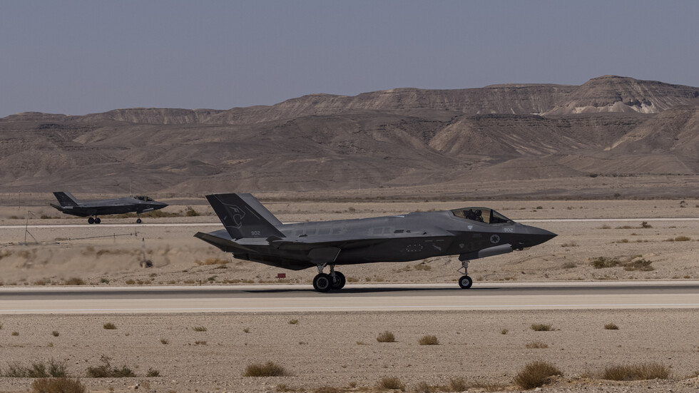 شرط أمريكي للطيارين الإسرائيليين بخصوص قيادة طائرات "إف-35"