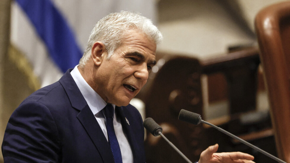 مواجهة كلامية إسرائيلية بين لابيد وبن غفير في 