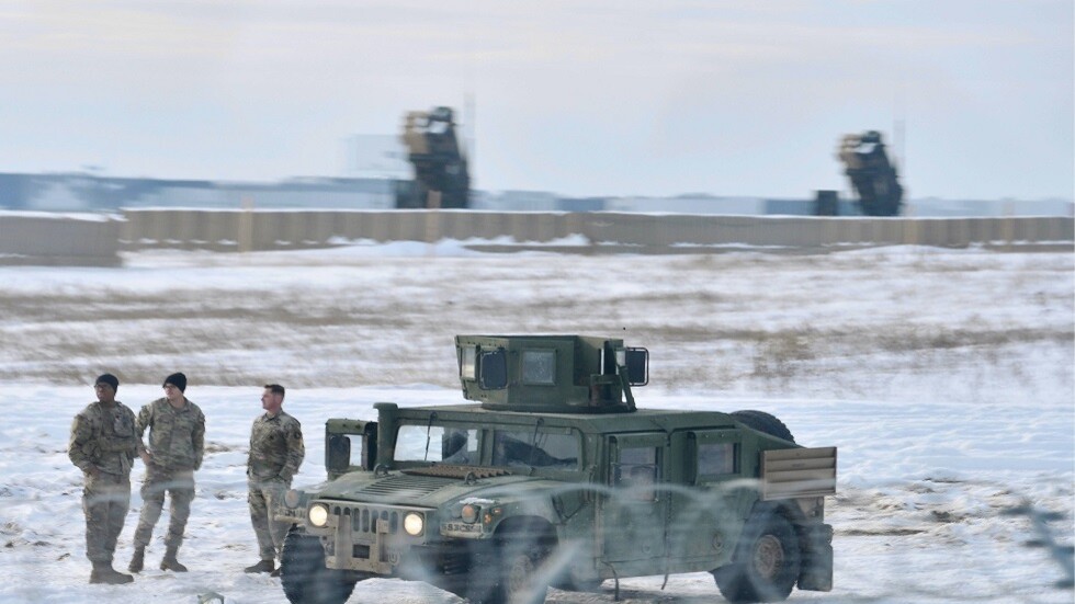 البيت الأبيض يفصح عن تدريبات استخدام