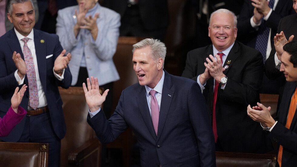 من هو رئيس مجلس النواب الأمريكي الجديد؟