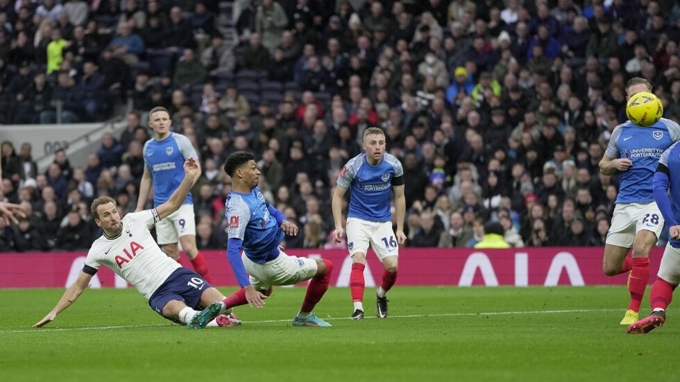 شاهد.. هدف الأمير هاري في كأس الاتحاد الإنجليزي