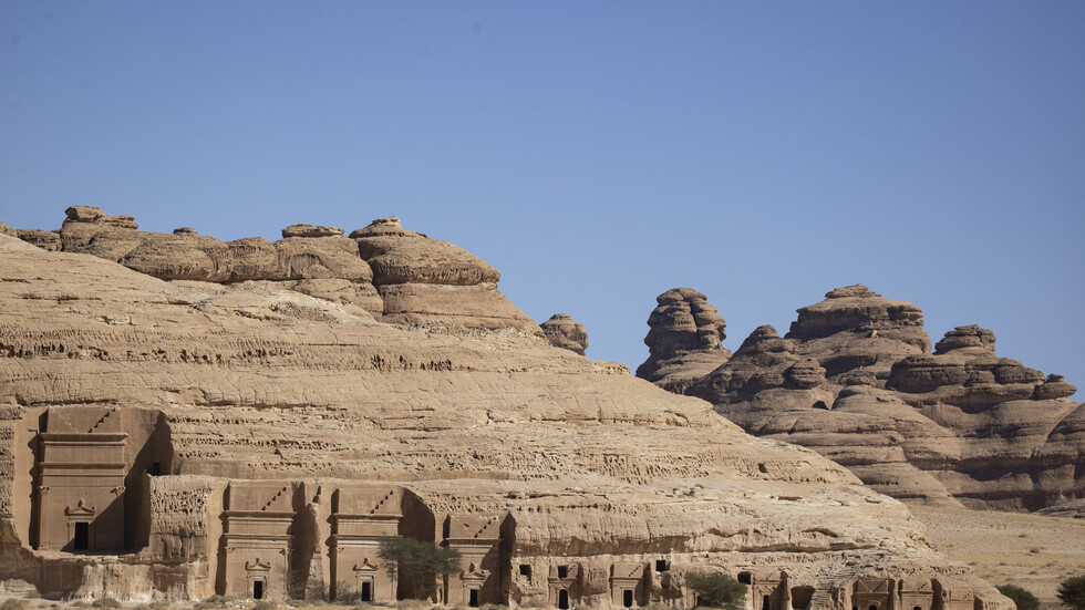 مجلة أمريكية تصنف مدينة سعودية ضمن عجائب الدنيا السبع لعام 2023