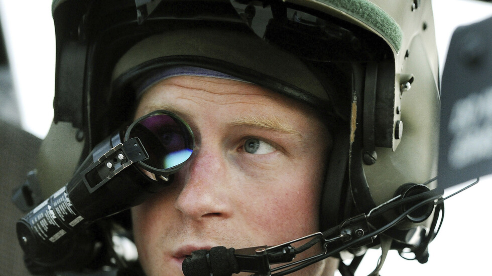 مذكرات الأمير البريطاني هاري الجديدة تثير الغضب والاحتجاجات في أفغانستان