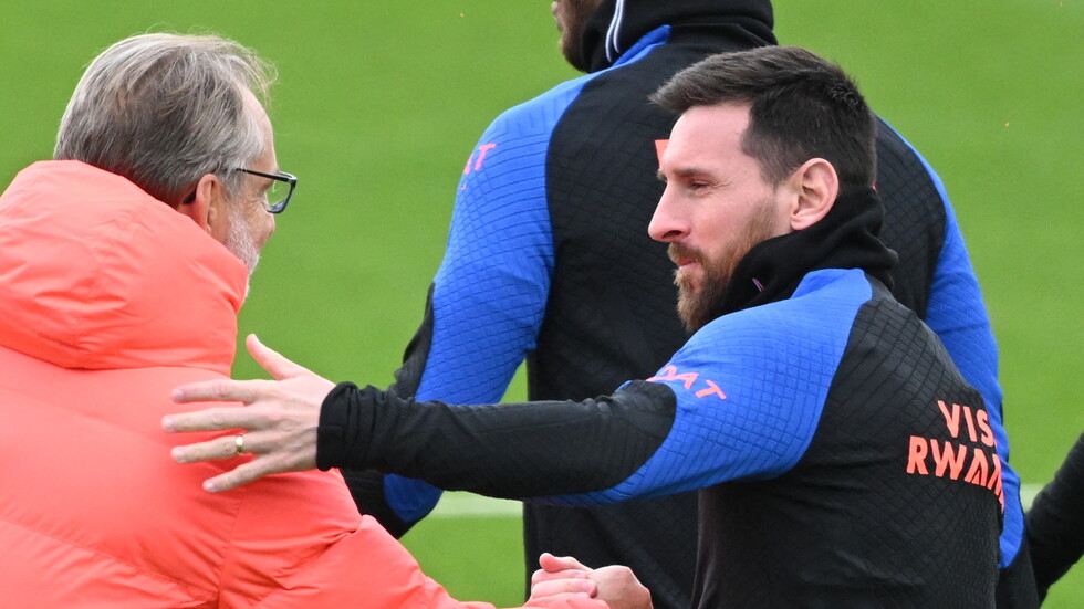 عرض سعودي "ضخم" يلوح في الأفق لاستقدام ميسي