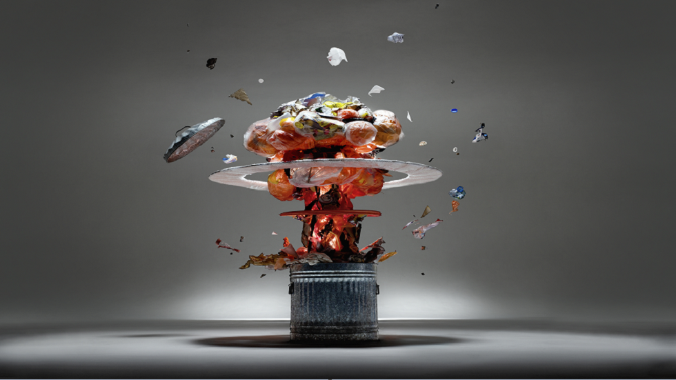 النفايات التي يمكن أن تستخدمها لعزل منزلك!