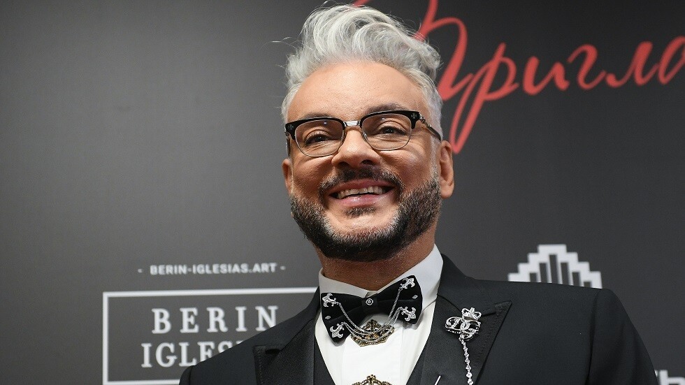 المغني الروسي فيليب كيركوروف يخاطب صديقه القديم زيلينسكي