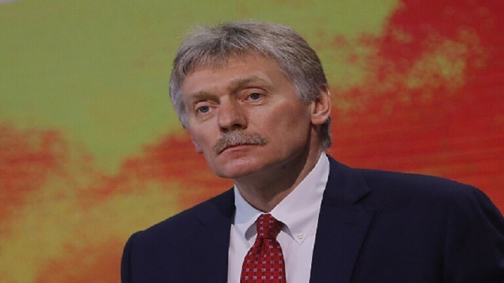 بيسكوف: إمداد الغرب لقوات كييف بالأسلحة لن يثني روسيا عن تحقيق أهدافها