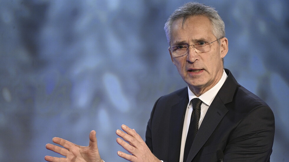 ستولتنبرغ: الوقت قد حان لكي تنضم السويد إلى 