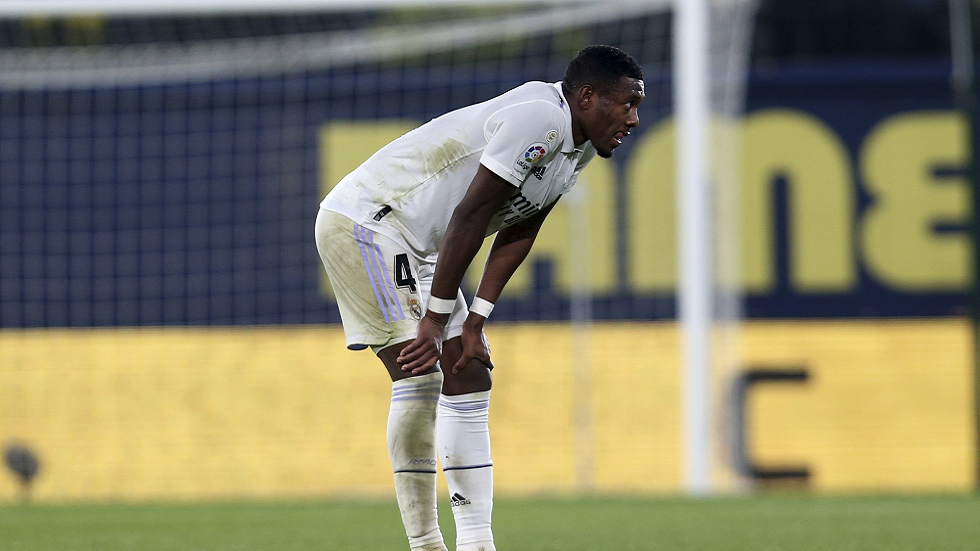 ريال مدريد يتلقى ضربة مزدوجة قبل خوضه كأس السوبر الإسباني