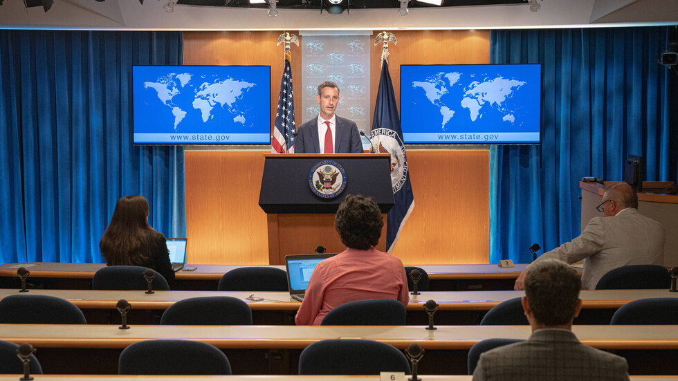 واشنطن: سنستخدم كل الوسائل لمنع التعاون العسكري بين روسيا وإيران