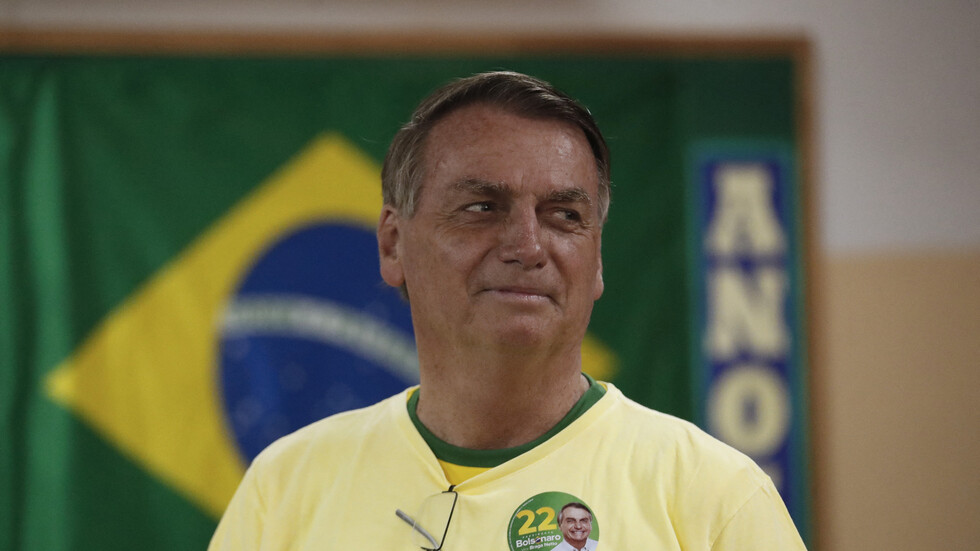 زوجة الرئيس البرازيلي السابق جايير بولسونارو تكشف سبب دخوله مستشفى في الولايات المتحدة