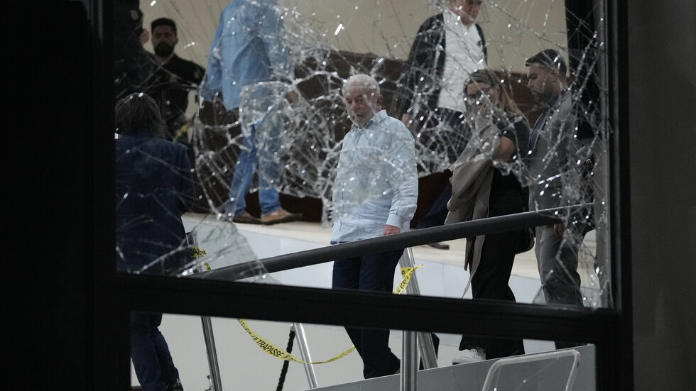 البيت الأبيض: بايدن أكد للولا دا سيلفا دعم واشنطن للديمقراطية في البرازيل