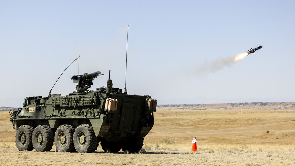 وسائل إعلام: الولايات المتحدة تدرس تقديم عربات