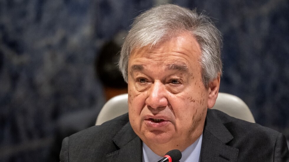 غوتيريش يرحب بإطلاق السودان المرحلة النهائية من الانتقال السياسي