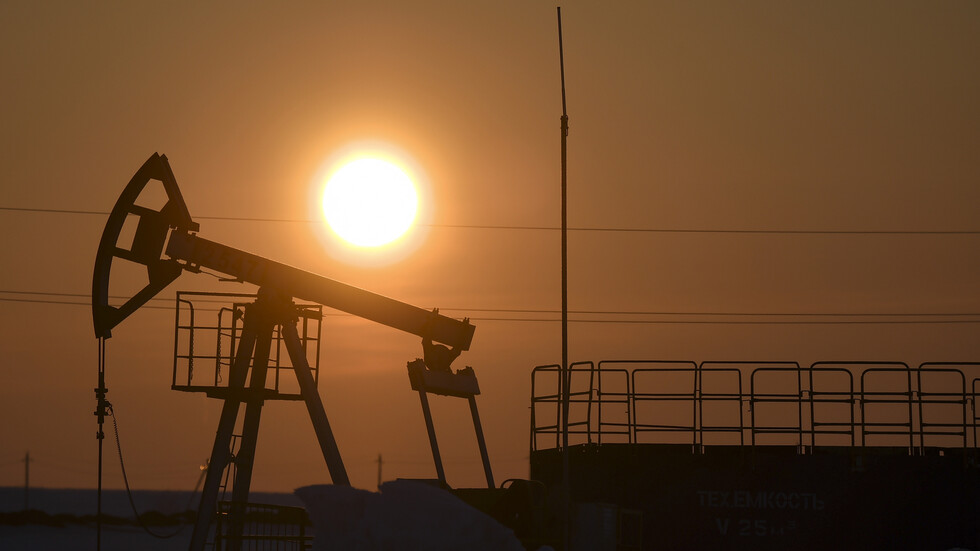 تقرير يظهر ارتفاع إنتاج الذهب الأسود في روسيا