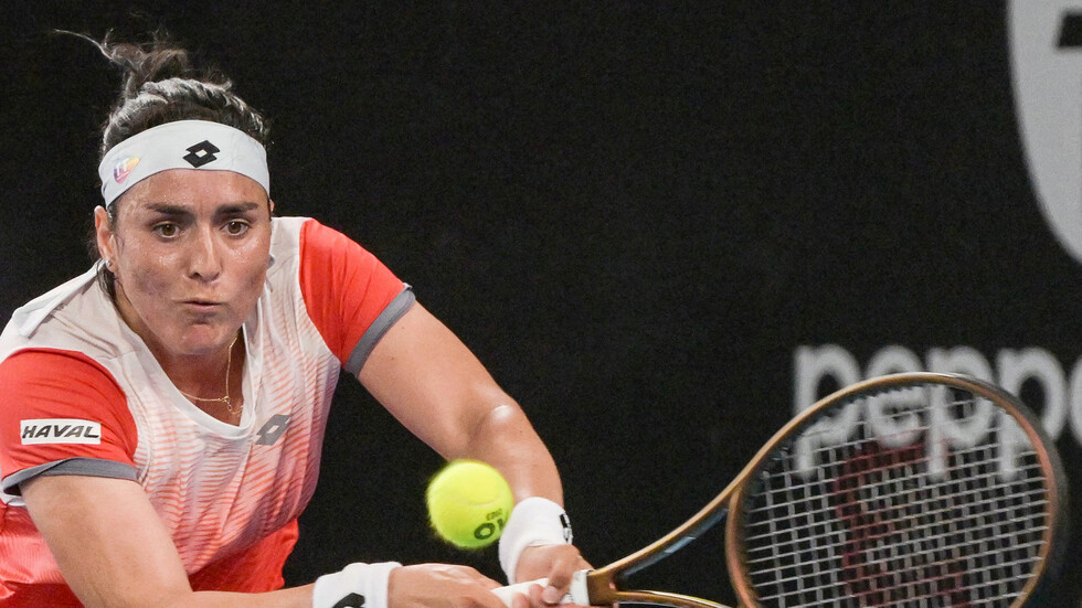 أنس جابر تحافظ على مركزها في التصنيف العالمي