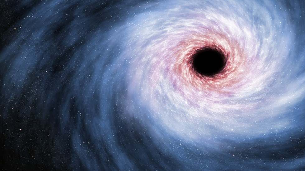 اكتشاف "ملحمة اندماج" بين ثقبين أسودين هائلين!