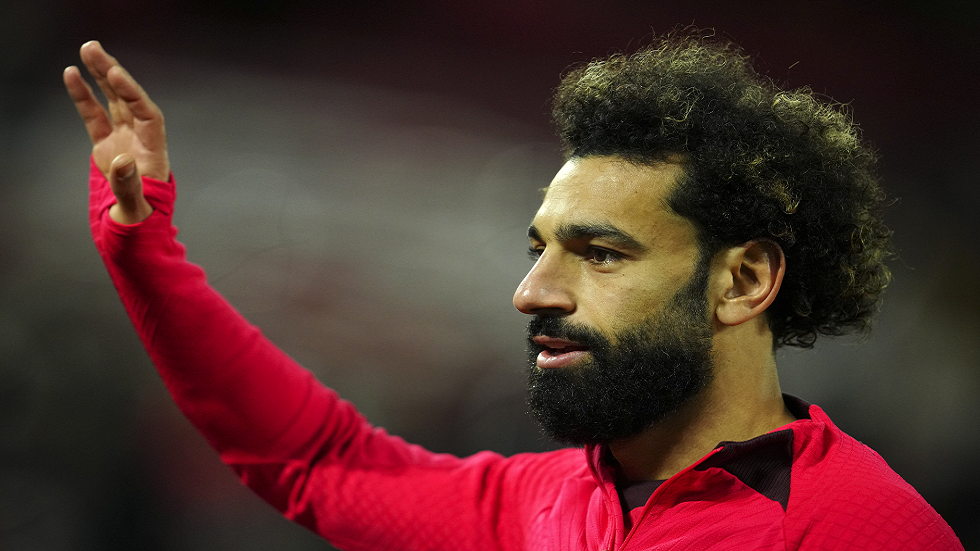 إشادة مصرية واسعة بفوز صلاح بلقب "الرياضي العربي الأبرز في العام 2022"