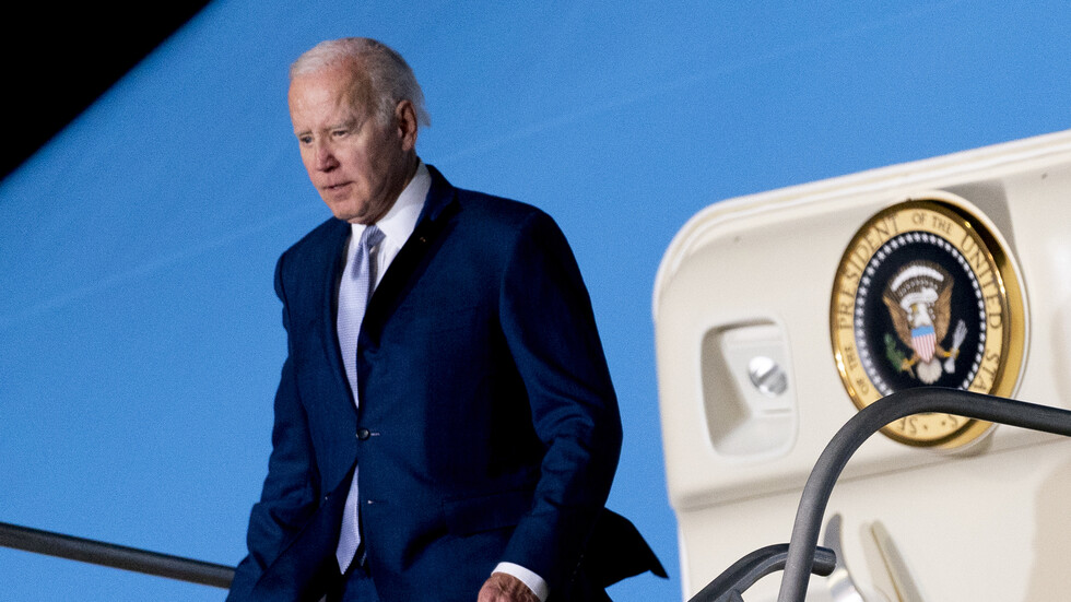 وسائل إعلام: مواد استخباراتية متعلقة بأوكرانيا وإيران عثر عليها في مكتب بايدن