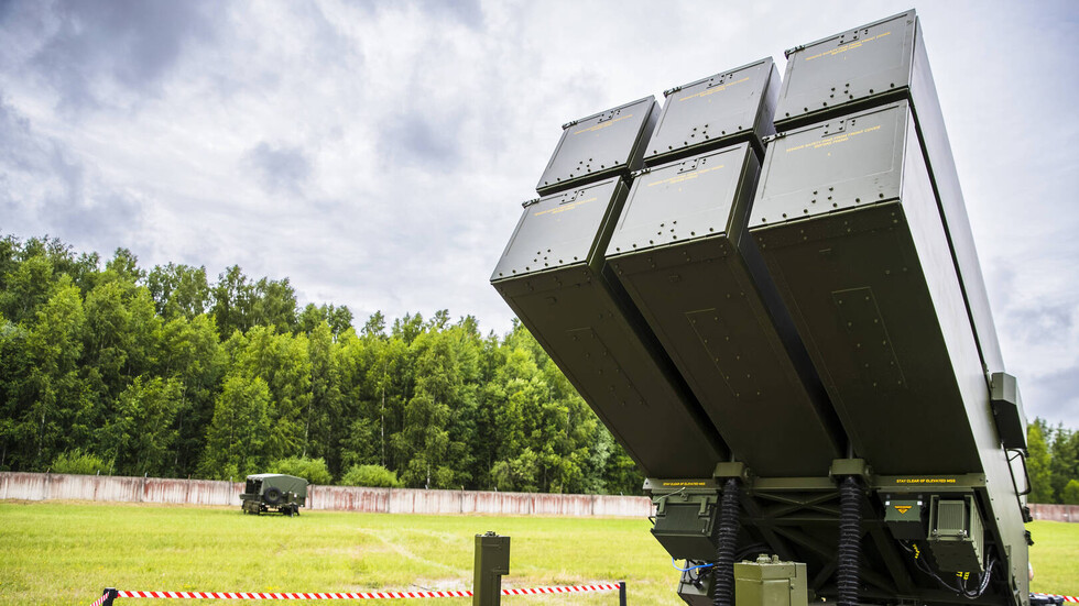 كندا تعتزم شراء أنظمة NASAMS للدفاع الجوي من الولايات المتحدة وتسليمها لأوكرانيا