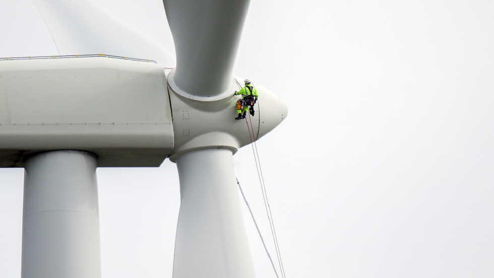 الكشف عن "أقوى توربين رياح في العالم"!